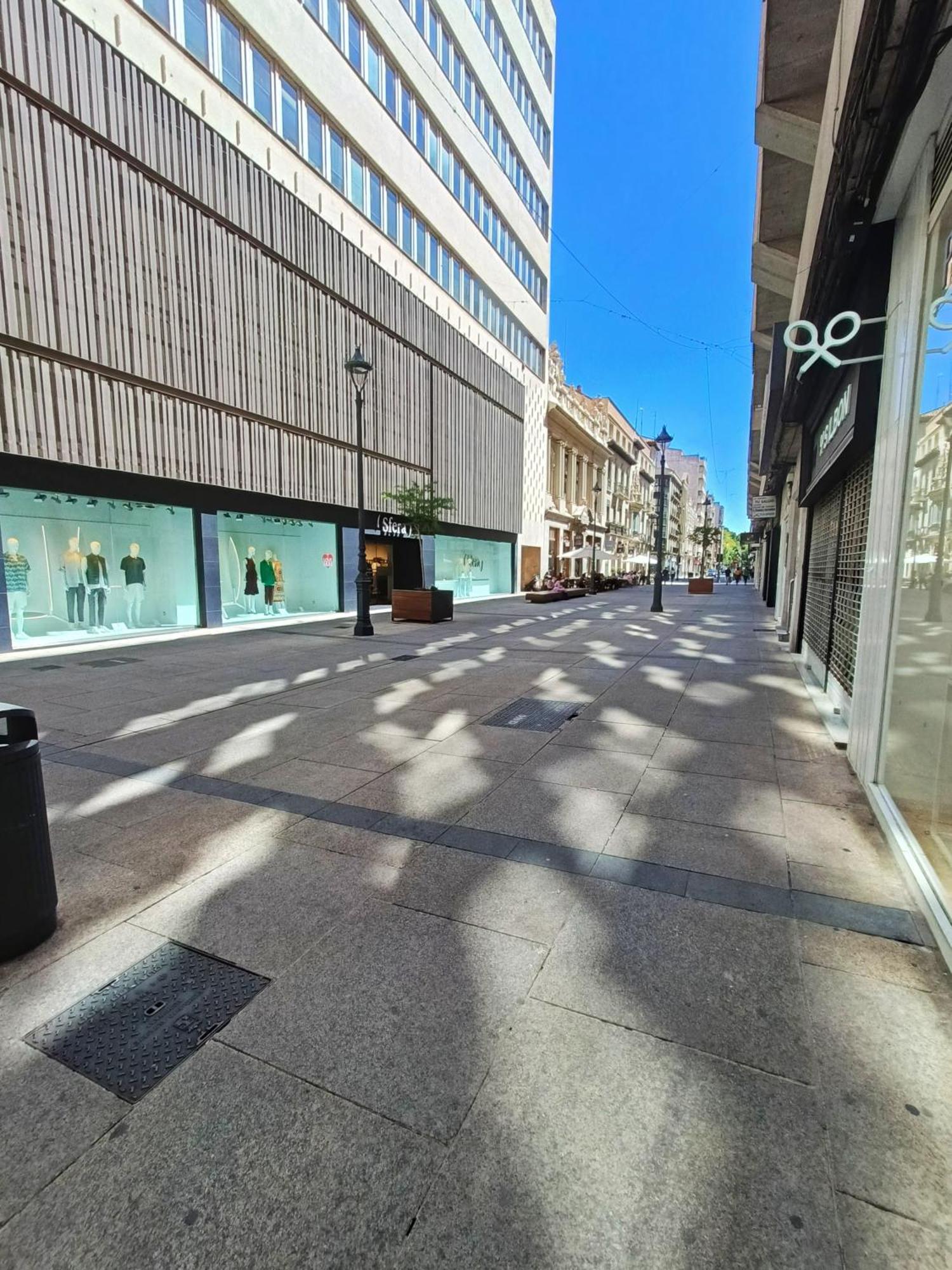 Апартаменты Piso En Pleno Centro De Albacete Con Garaje Экстерьер фото
